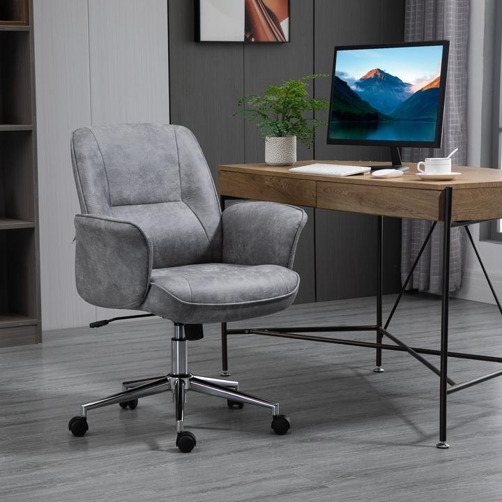 Produktbild Homcom Ergonomischer Bürostuhl