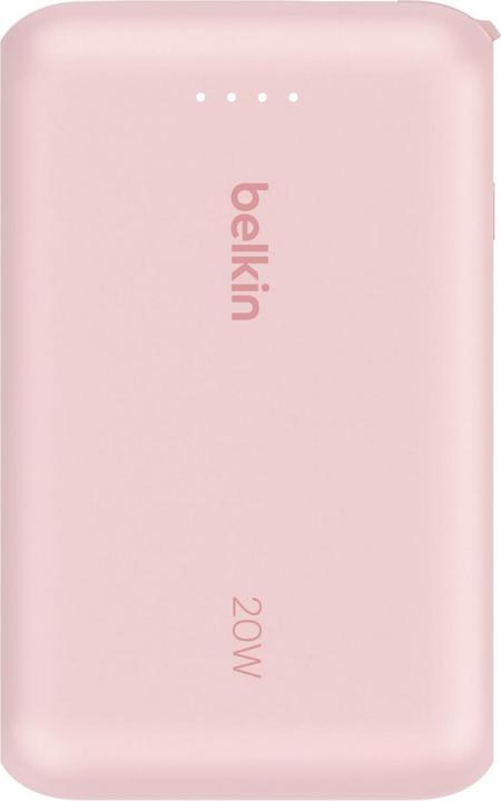 Immagine prodotto Belkin Boost Charge (10000 mAh, 20 W, 36 Wh)