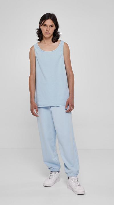 Actual product image Urban Classics Heavy Oversized Acid Wash Tank (S)