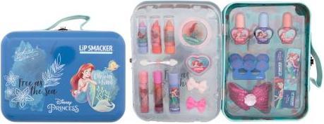 Actual product image Lip Smacker Disney Princess Ariel Beauty Box