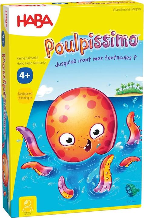 Haba Poulpissimo (Deutsch)