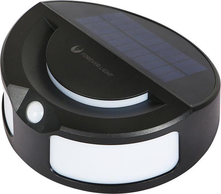 Forever Light SUNARI Solar Lamp LED FLS-13 32*SMD PIR 6W 300lm 3000K 1200mAh Li-ion (300 lm, IP65)