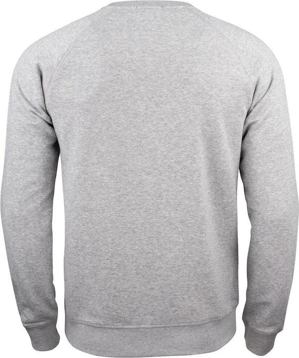 Actual product image Clique Mens Premium Round Neck Sweatshirt (M)