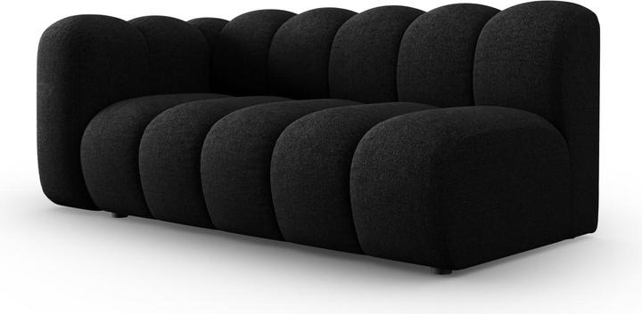 Actual product image Micadoni Left Modular Sofa, "Lupine", 3 Seats, 175x95x70Made in Europe (2 person sofa, 3-seater, 4-seater)