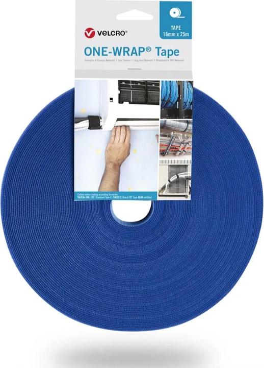 Actual product image Velcro brand Professional brand cable tie (20 mm)