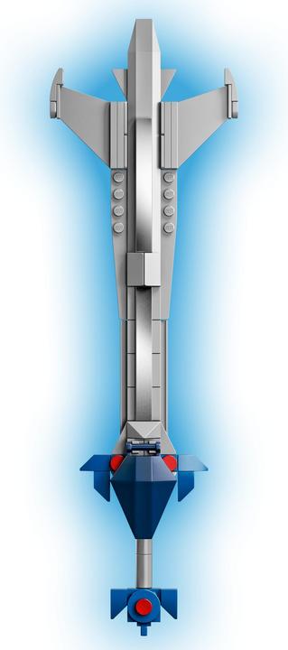 Actual product image LEGO Voltron (21311, LEGO Ideas, LEGO Rare Sets)