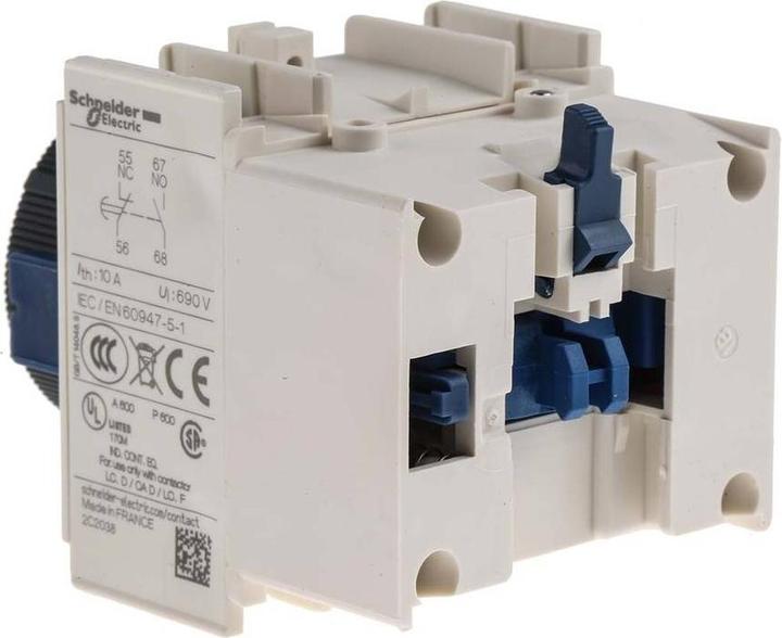 Image du produit Schneider Electric Minuteur 1-30s