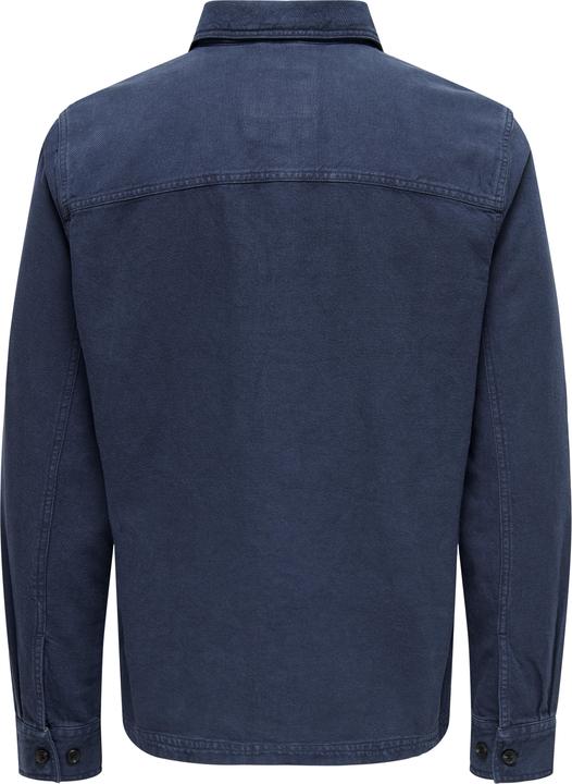 Actual product image Only & Sons ONSOLIVER Overshirt Overshirt (XXL)
