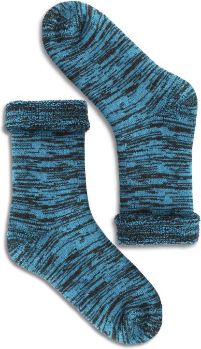 Actual product image Polar Husky Farbige Vollplüsch-Socken mit Wolle (Single pack, 47 - 50)