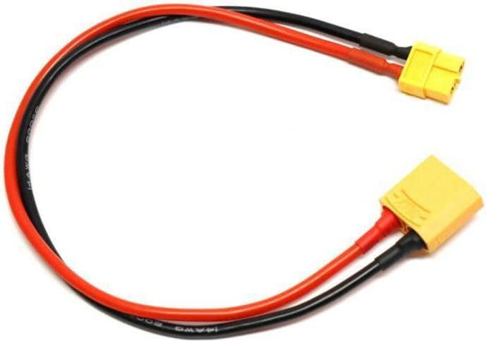 EP Cavo di ricarica connettore da XT60 a XT90
