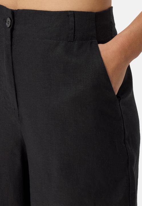 Image du produit Cash-Mere Pantalon en lin court (XS)