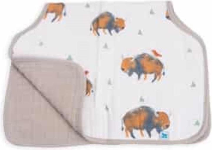 Produktbild little unicorn Burp Cloth (20 cm, 30 cm)