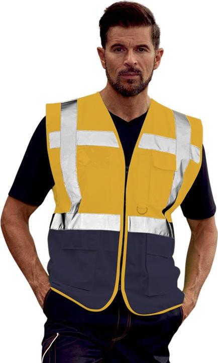 Immagine prodotto Yoko Hivis Premium Executive Vest (confezione da 2) (3XL)