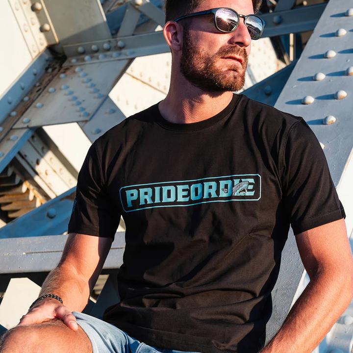 Produktbild Pride or Die t-hirt dangerou water (S)
