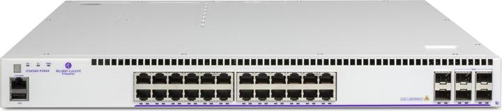 Produktbild Alcatel PoE+ Switch OS6560-P24X4 24 Port (24 Ports)