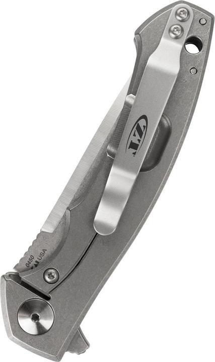 Produktbild Zero ZT 0450 Sinkevich Taschenmesser mit Titan-Griff (8.50 cm)