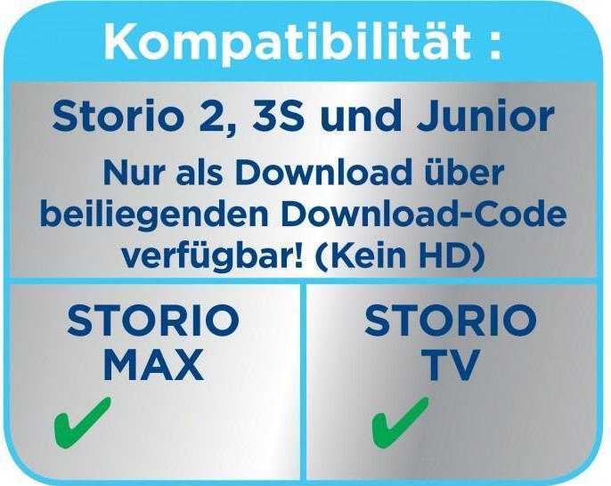 Image du produit VTech Jeu éducatif Storio : Paw Patrol HD (Allemand)