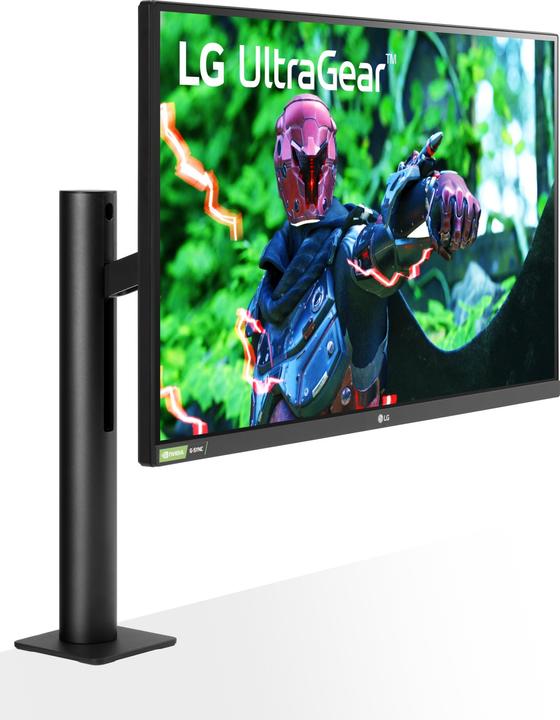 Produktbild LG UltraGear 27GN880-B (2560 x 1440 Pixel, 27")