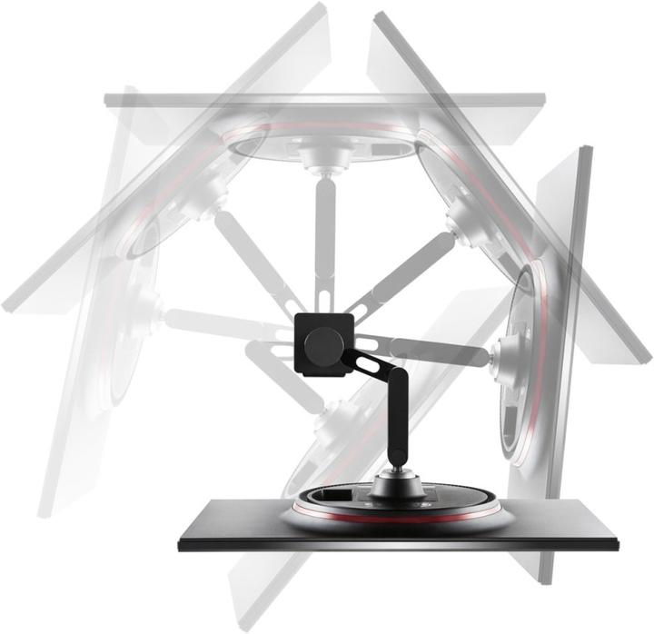 Produktbild LG UltraGear 27GN880-B (2560 x 1440 Pixel, 27")