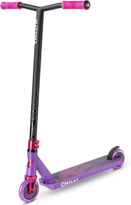 Chilli Scooter Critter