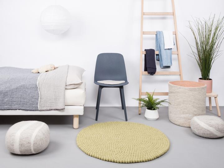 Image du produit Myfelt Rond Plat S (Ø 140 cm)