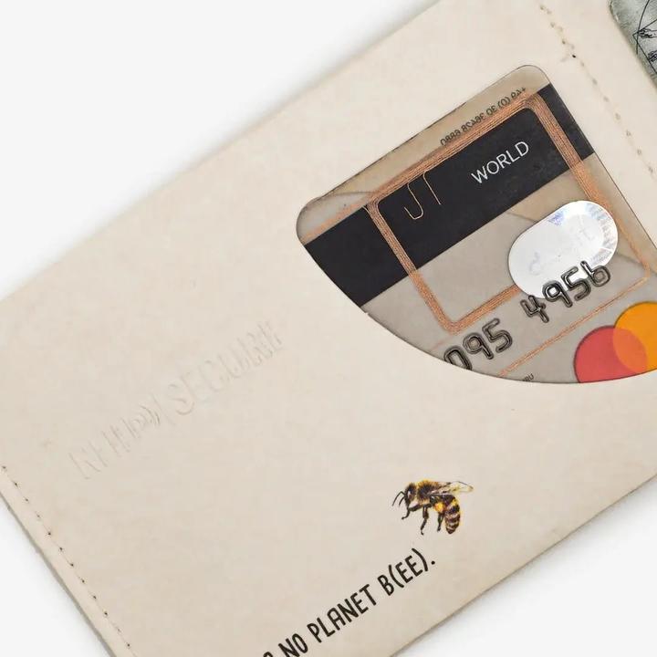 Produktbild Paprcuts Portemonaie RFID Blumenwiese | Little Bee Fresh Koop