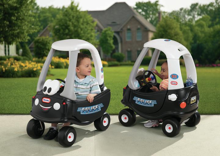 Actual product image Little Tikes Police Car (LT-615795)