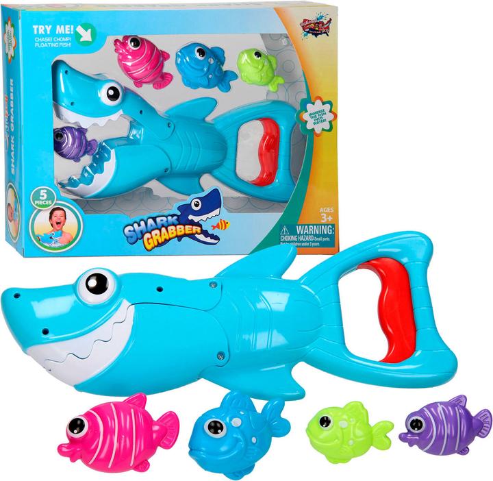Immagine prodotto Tritatutto Shark, 5 pezzi.