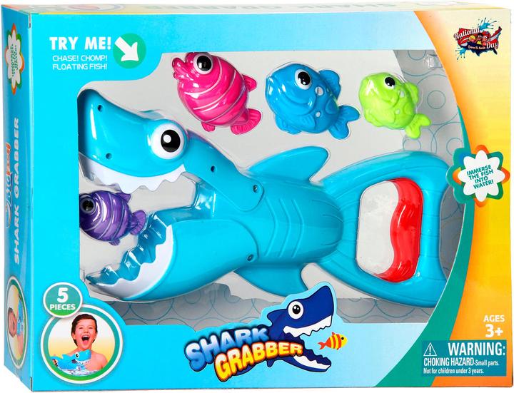 Immagine prodotto Tritatutto Shark, 5 pezzi.