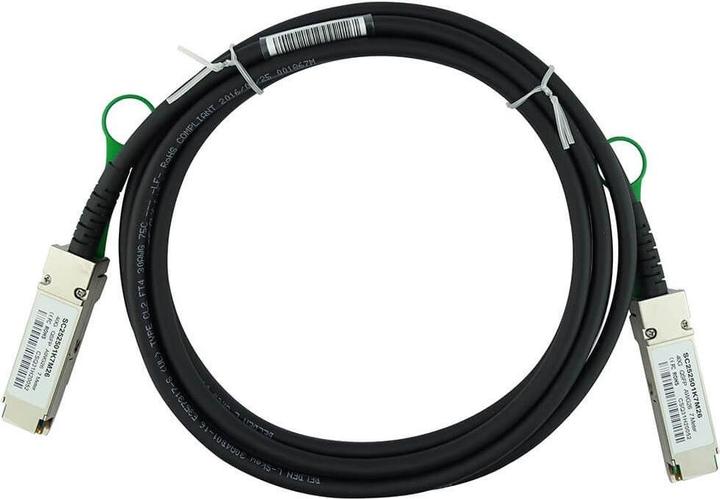 Produktbild CBO IBM 49Y7890 kompatibles BlueLAN DAC QSFP SC252501K1M30