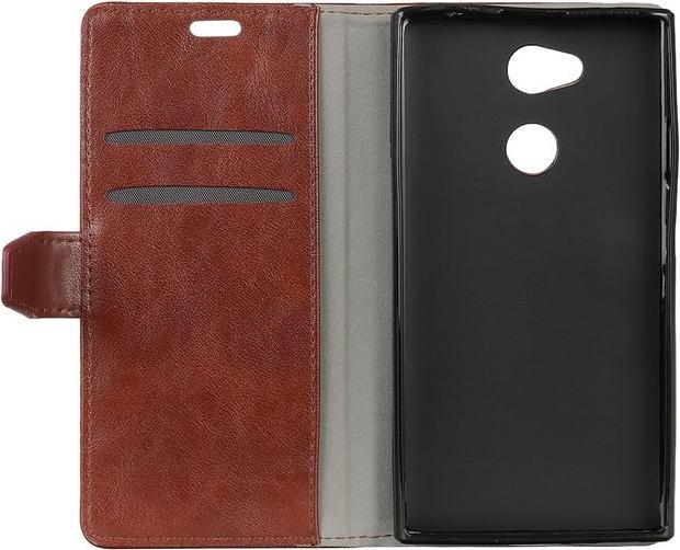 Immagine prodotto MU Classic Custodia in pelle Crazy Horse (Sony Xperia XA2 Ultra)