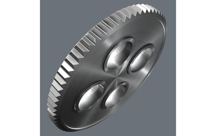 Actual product image Wera Bicycle Set 1 (Cross Phillips PH M2, Hexagon socket TX M10, Hexagon socket TX M25)