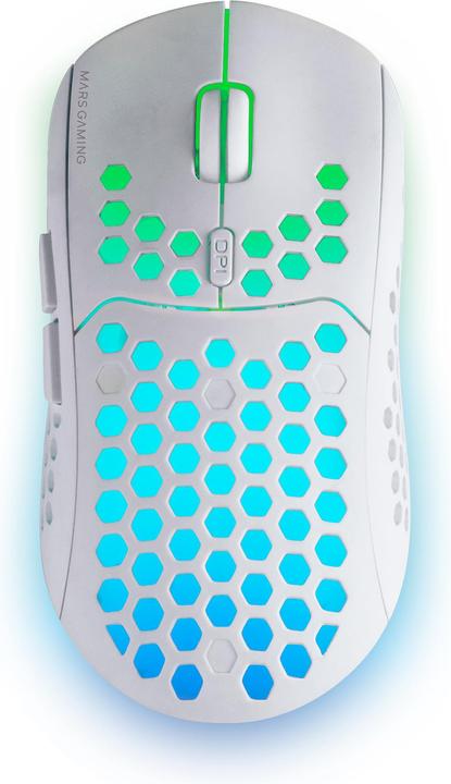 Mars Gaming MMW3W (Senza fili)