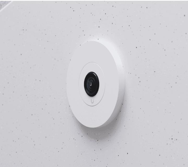 Actual product image Ubiquiti Protect UniFi UVC-AI-Theta-ProLens110 (3840 x 2160 pixels)