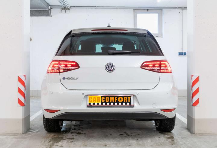 Produktbild CarComfort Garagen-Wandschutz