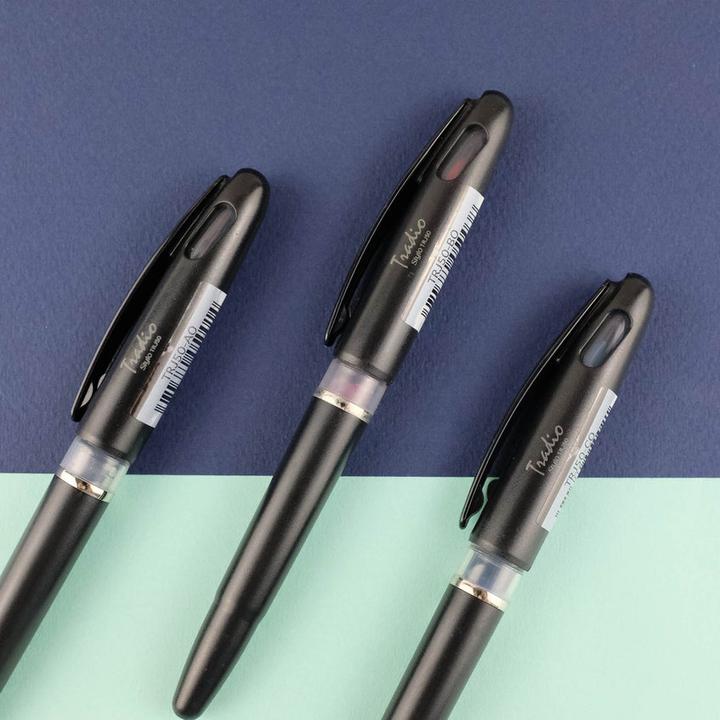 Produktbild Pentel Tradio Stylo (Schwarz, 1 x)