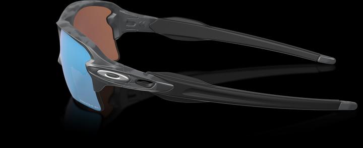 Produktbild Oakley FLAK 2.0 XL (Matte Black Cammo, PRIZM DEEP WATER POLAR, PRIZM DEEP WATER POLAR, MATTE BLACK CAMO)