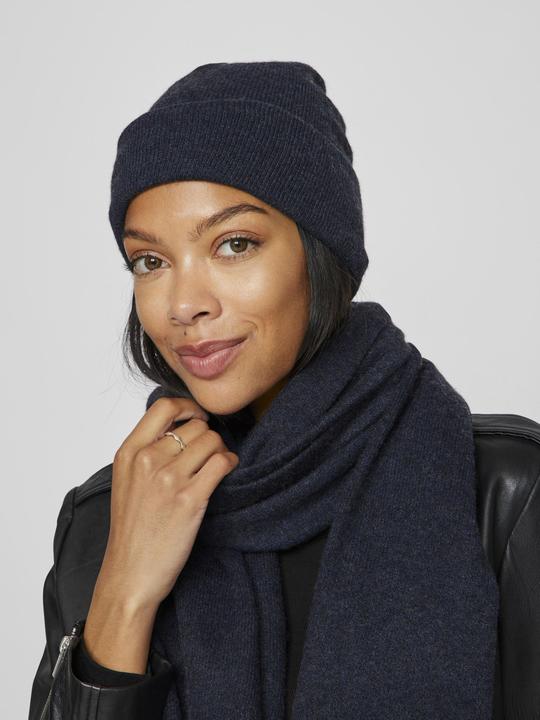 Actual product image Vila Soft knitted scarf