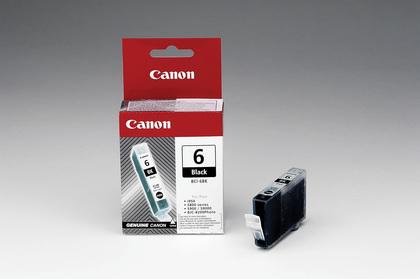 Produktbild Canon Bci-6bk (BK)