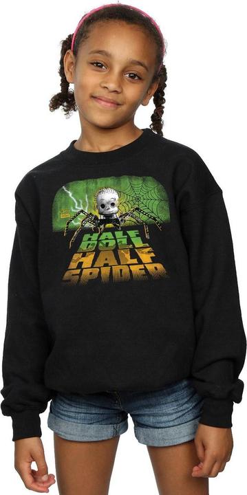 Immagine prodotto Disney Toy Story Half Doll Half Spider Felpa Ragazze (152, 158)