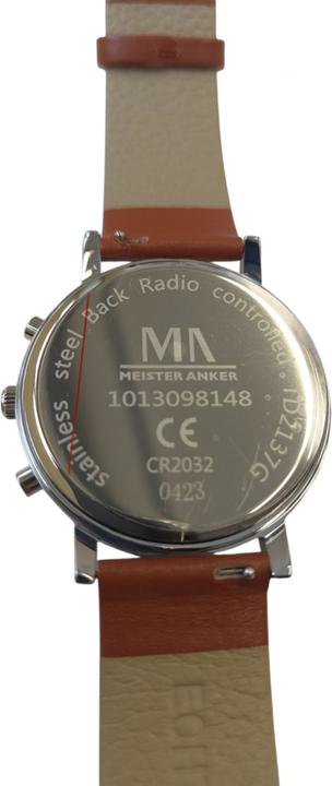 Produktbild Meister Anker Herren - Uhr (Digitaluhr)