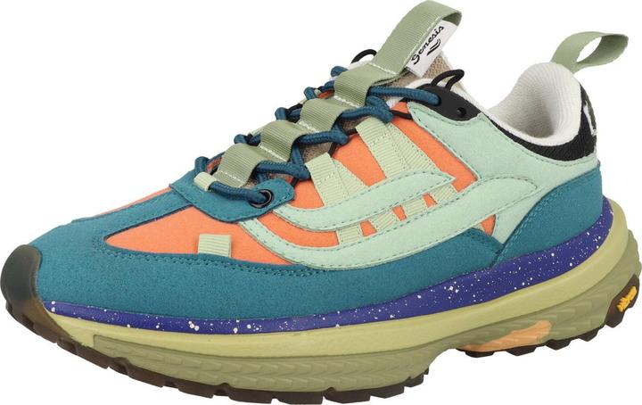 Produktbild Genesis Footwear G-Machu Suede (37)