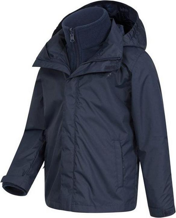 Immagine prodotto Mountain Warehouse Giacca di pelliccia 3 in 1 (98)