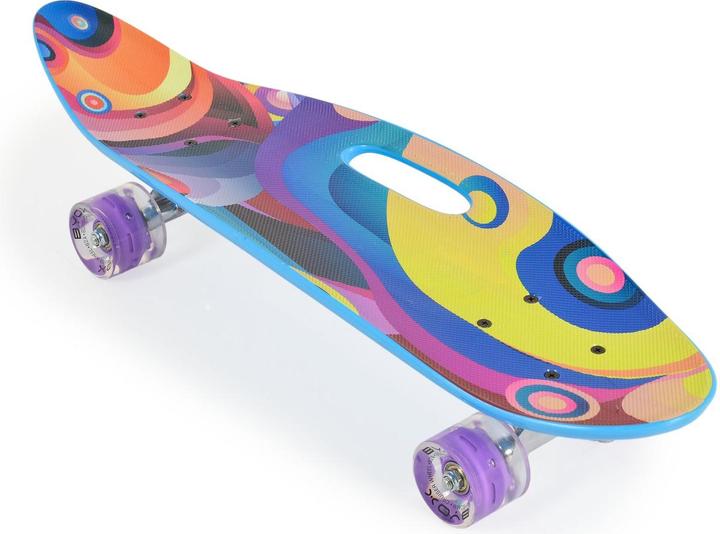 Actual product image Byox Skateboard 26" avec (25.59")