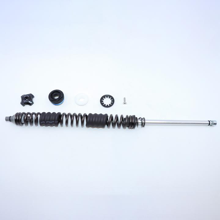 Actual product image RockShox Coil - XFirm Black, 26-100mm XC30/30 Silver