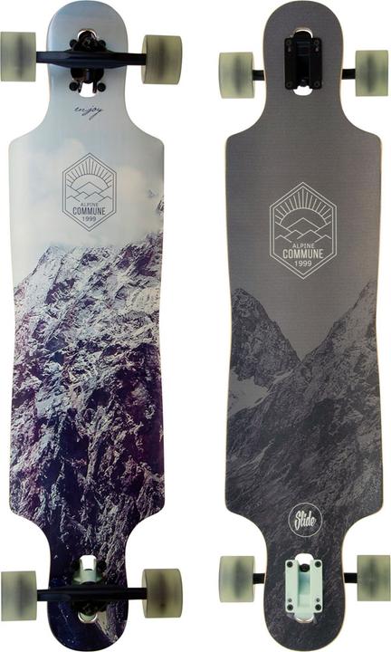 Immagine prodotto Slide Longboard alpino (14.96")