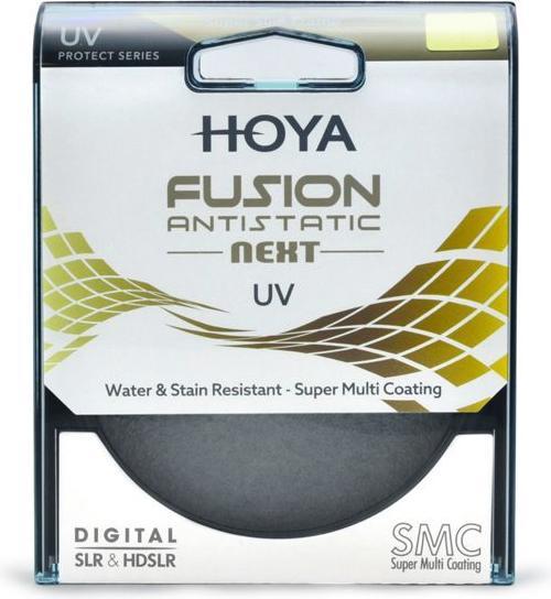 Actual product image Hoya Fusion Antistatic Next UV Filter (72 mm, UV filter, 72 mm)
