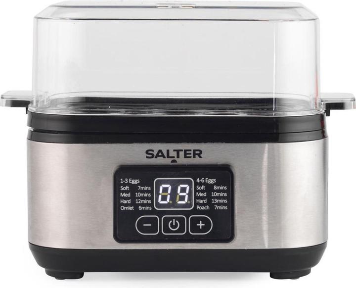Immagine prodotto Salter EK6153VDE 3 in 1 Digital Egg Cooker