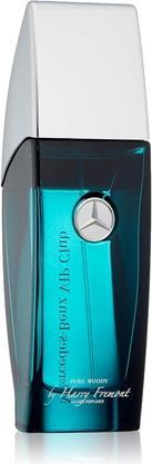 Mercedes-Benz Woody Eau de Toilette Vapo (Eau de Toilette, 100 ml)