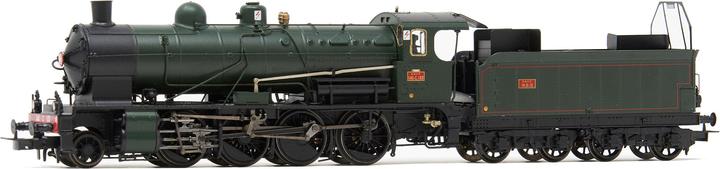 Immagine prodotto Hornby Locomotiva a vapore SNCF 140 C 133 verde/nero EST Ep.III DC (Traccia H0)